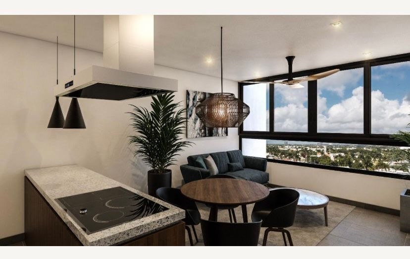 EN VENTA DEPARTAMENTO EN MÉRIDA, MONTEBELLO