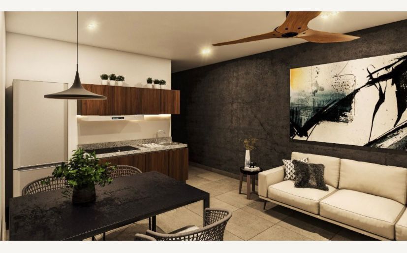 EN VENTA DEPARTAMENTO EN MÉRIDA, MONTEBELLO