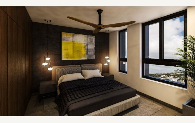 EN VENTA DEPARTAMENTO EN MÉRIDA, MONTEBELLO