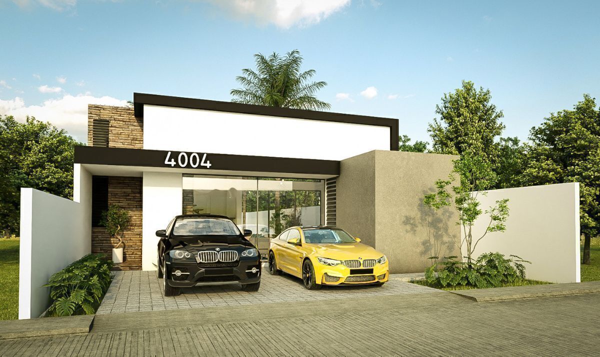 EN VENTA CASA EN PRIVADA RESIDENCIAL BLANCA, MÉRIDA