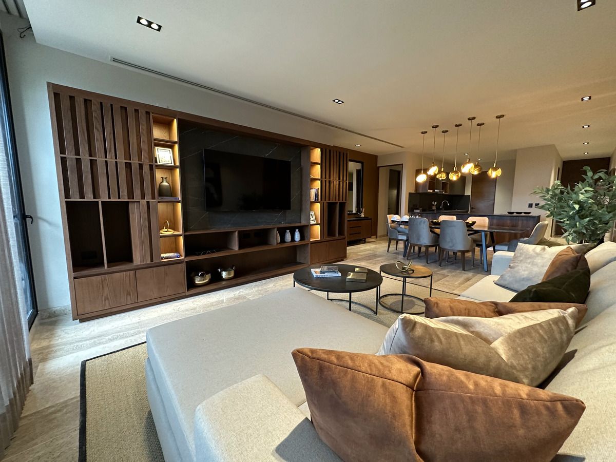 EN VENTA DEPARTAMENTO EN TAMARA, ZONA COUNTRY, MÉRIDA