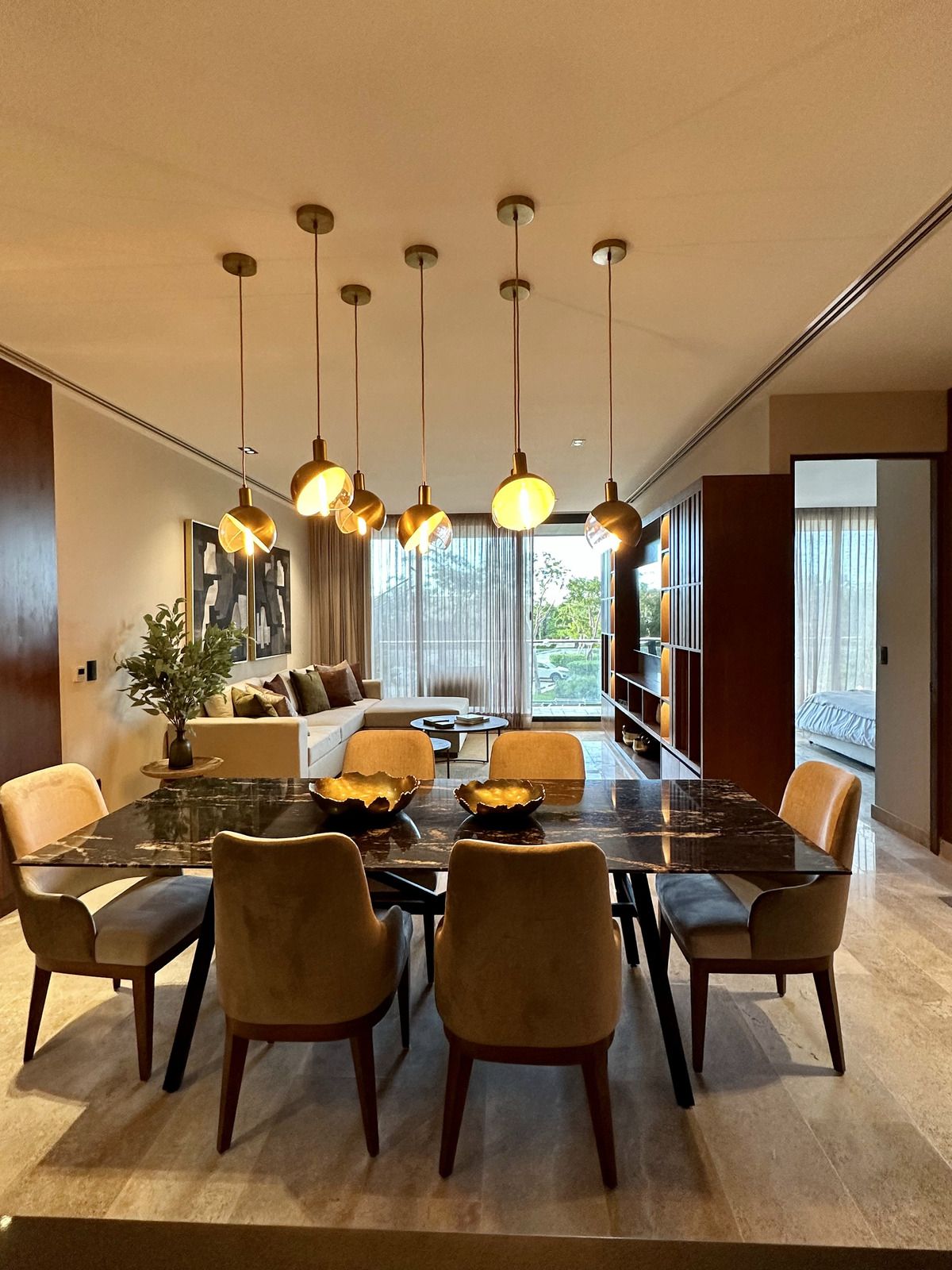 EN VENTA DEPARTAMENTO EN TAMARA, ZONA COUNTRY, MÉRIDA