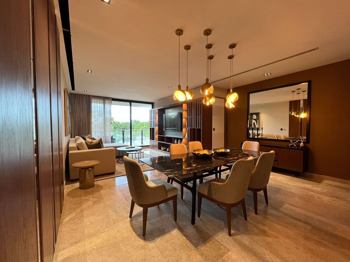 EN VENTA DEPARTAMENTO EN ZONA COUNTRY, MÉRIDA