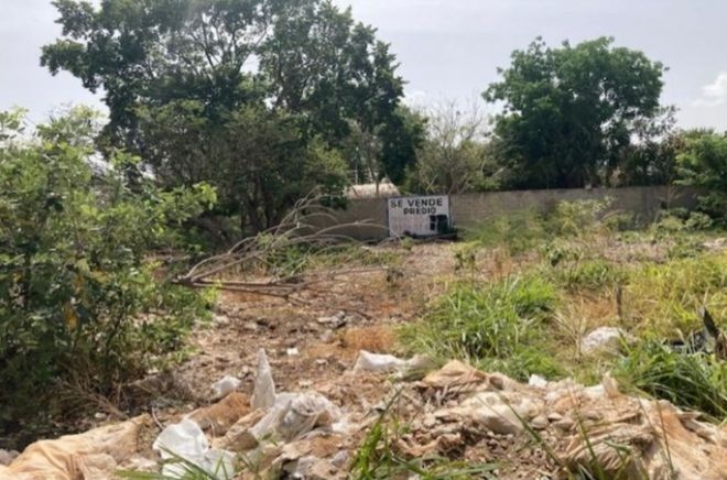 TERRENO EN VENTA EN CHUBURNÁ, MÉRIDA