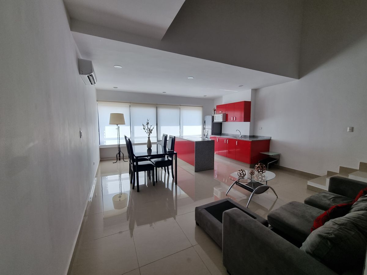 DEPARTAMENTO EN RENTA AMUEBLADO EN MONTES DE AMÉ, MÉRIDA