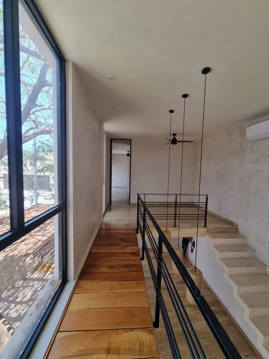 EN RENTA CASA EN MONTES DE AMÉ, MÉRIDA