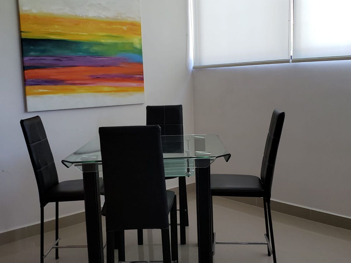 DEPARTAMENTO AMUEBLADO EN RENTA EN MONTES DE AMÉ, MÉRIDA