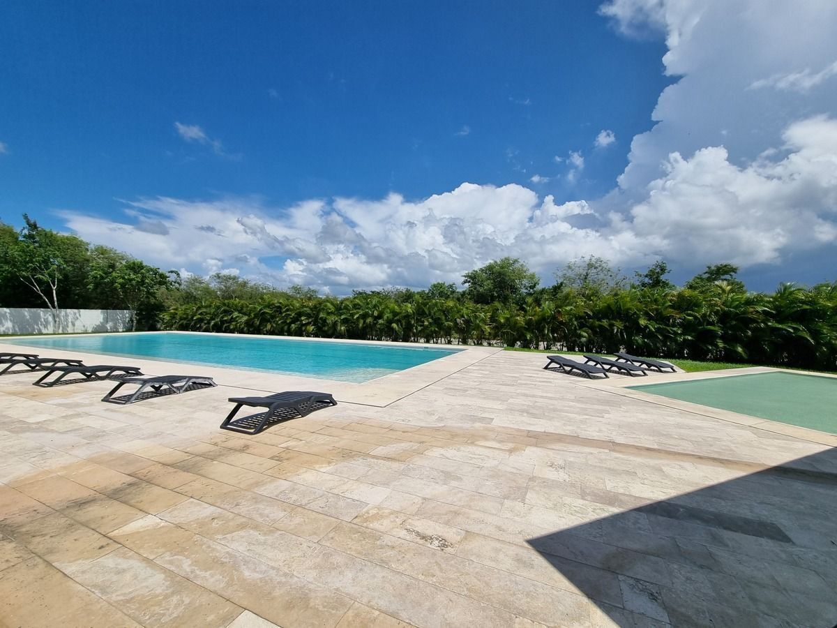 EN VENTA CASA A ESTRENAR EN CONKAL, MERIDA