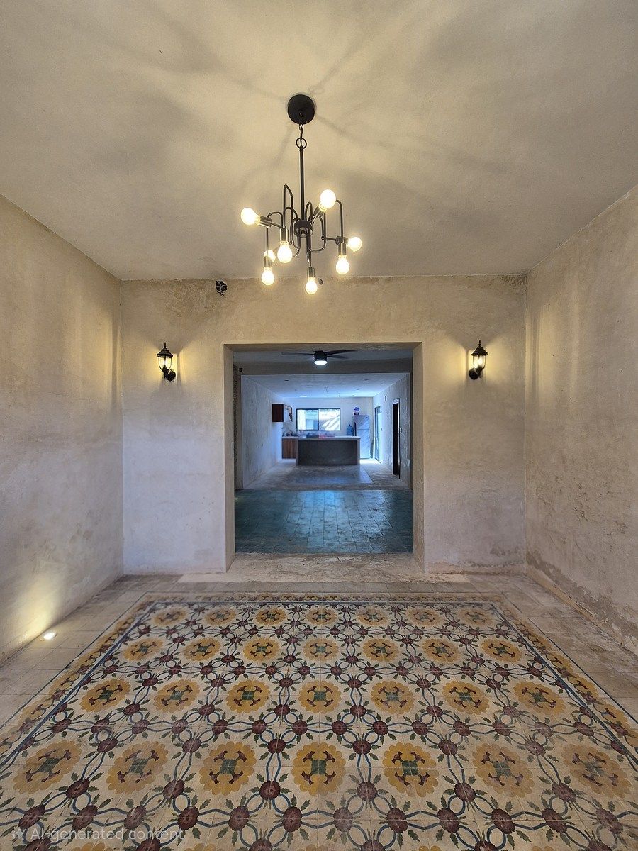 EN VENTA CASA EN EL CENTRO, MÉRIDA