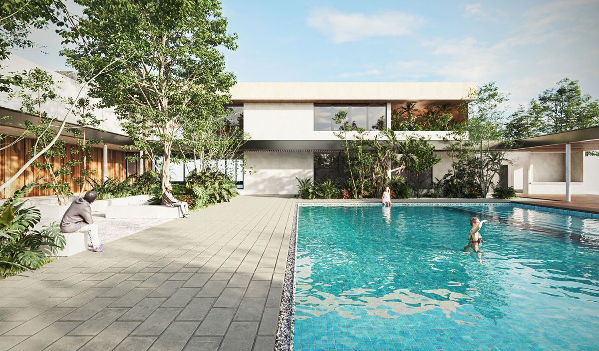 EN PREVENTA TERRENOS RESIDENCIALES EN MÉRIDA, ZONA COUNTRY