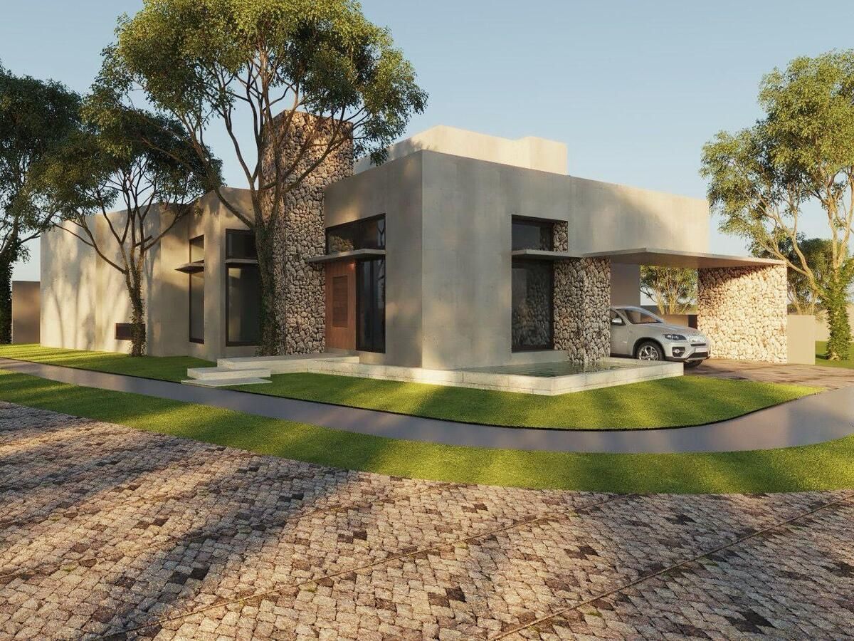 EN PREVENTA CASA EN EL COUNTRY CLUB, MÉRIDA