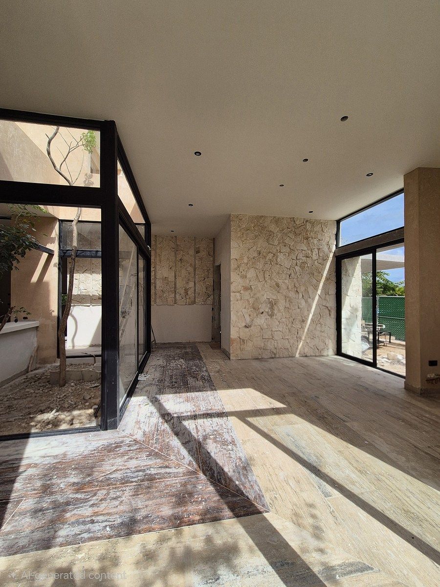 EN PREVENTA CASA EN EL COUNTRY CLUB, MÉRIDA