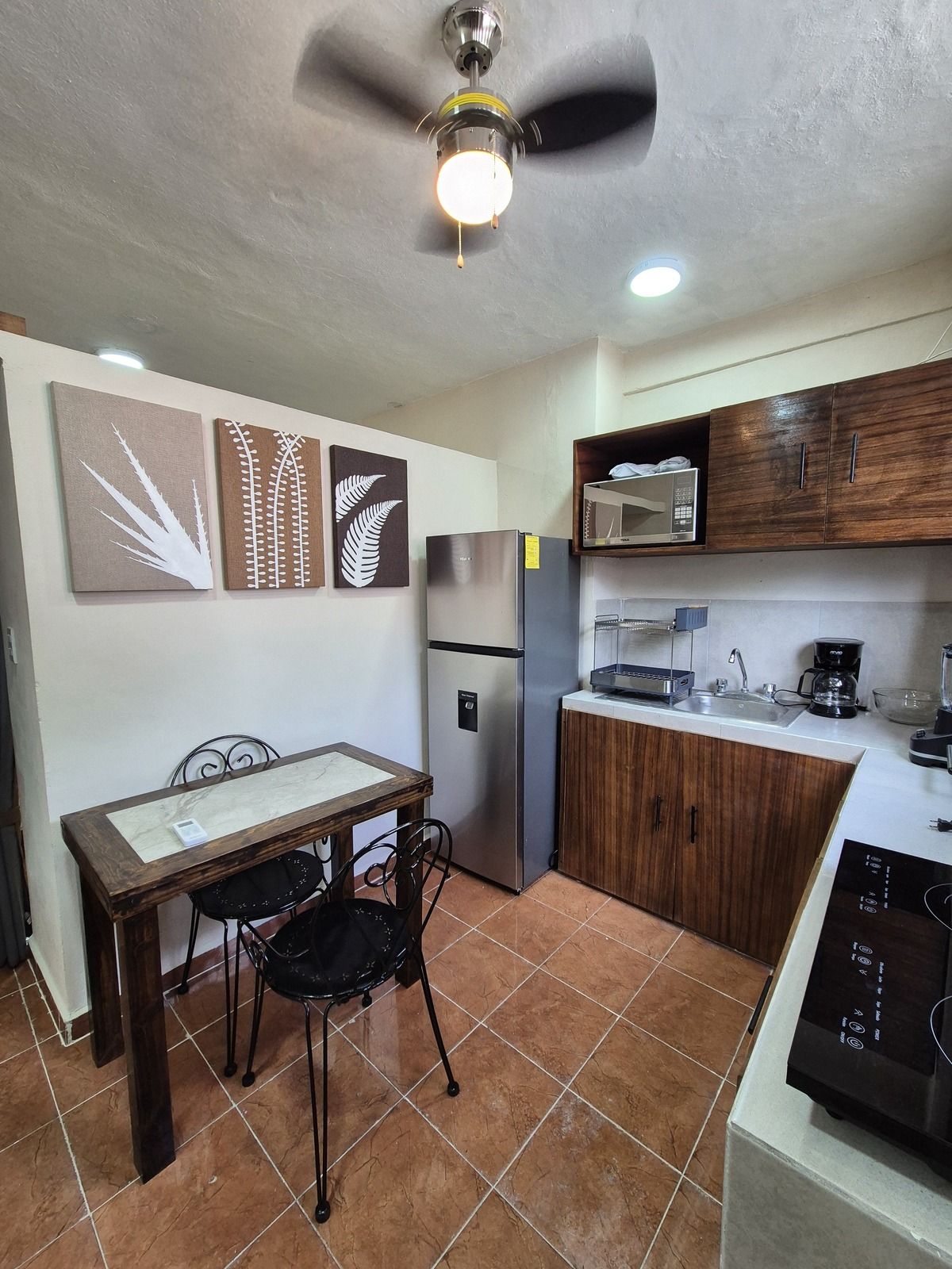 DEPARTAMENTO AMUEBLADO EN RENTA – CHUBURNA MERIDA