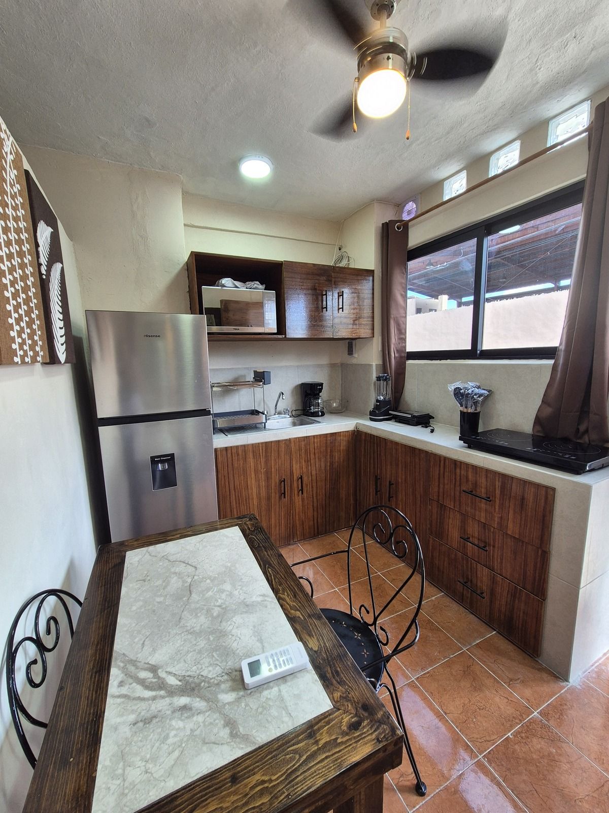 DEPARTAMENTO AMUEBLADO EN RENTA – CHUBURNA MERIDA