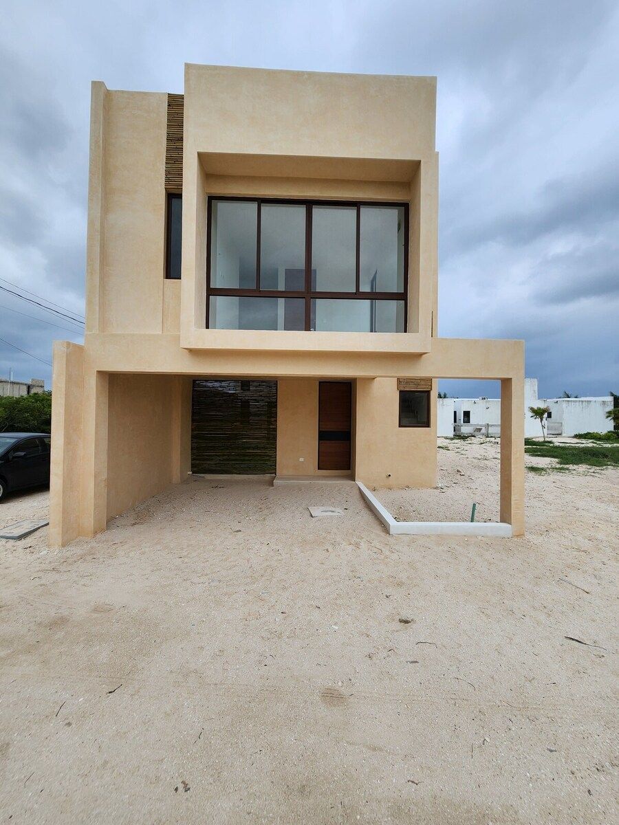 EN VENTA TOWNHOUSE A ESTRENAR EN LA PLAYA, SAN BENITO