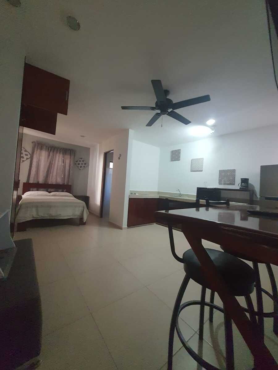 EN VENTA EDIFICIO DE DEPARTAMENTOS AMUEBLADOS EN EL CENTRO DE MERIDA