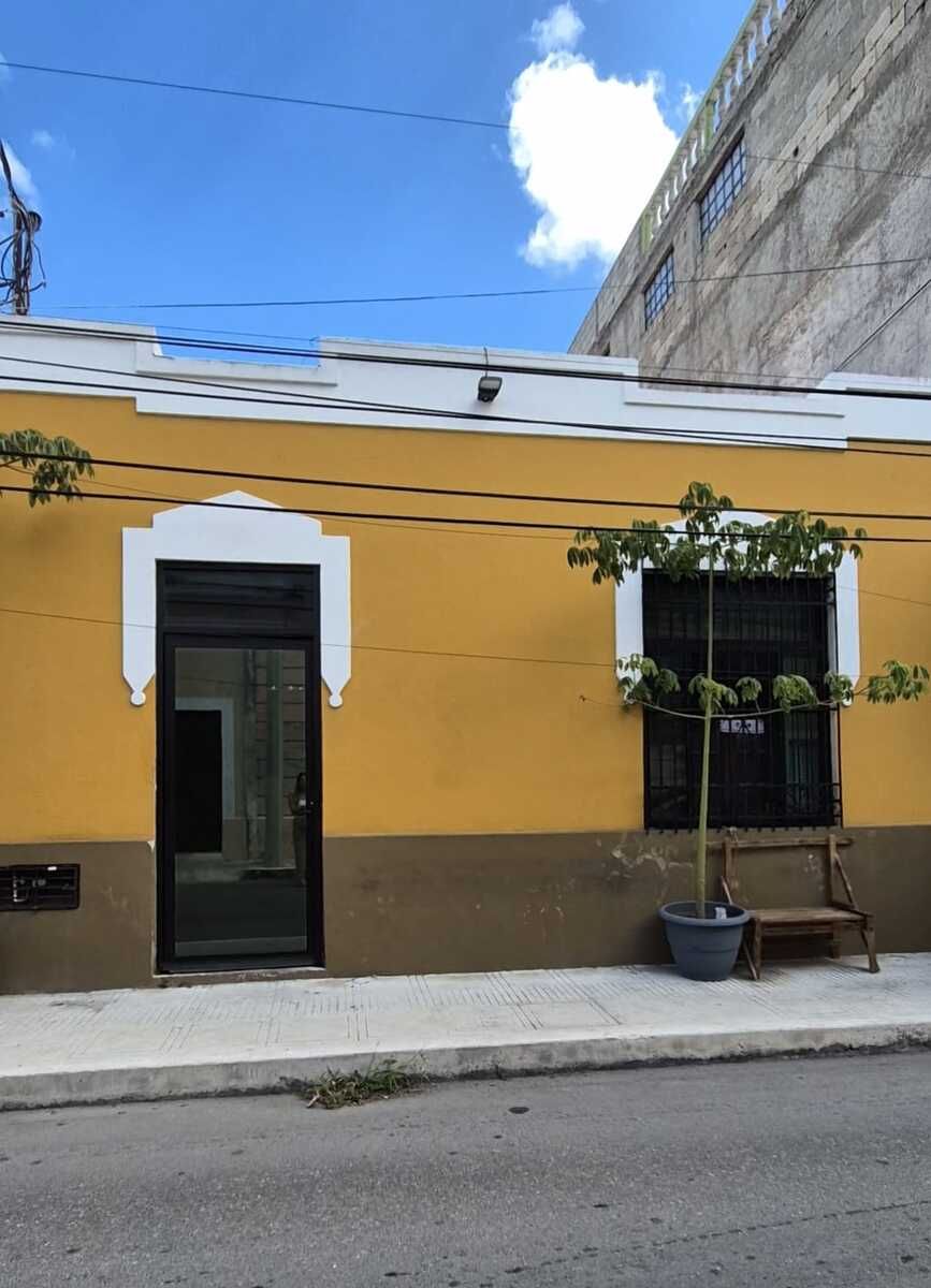 EN VENTA EDIFICIO DE DEPARTAMENTOS AMUEBLADOS EN EL CENTRO DE MERIDA