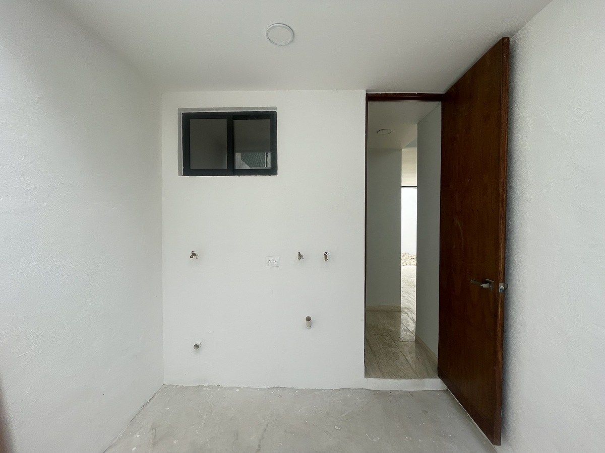 CASA EN VENTA A ESTRENAR EN NUEVO YUCATAN, MÉRIDA