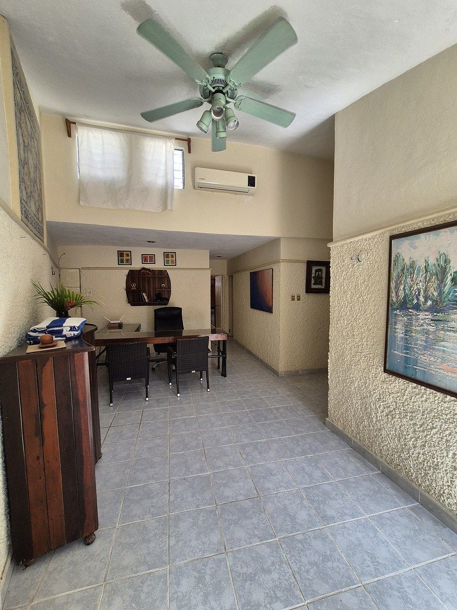 EN VENTA CASA AMUEBLADA EN LA COLONIA SAN DAMIAN, MERIDA