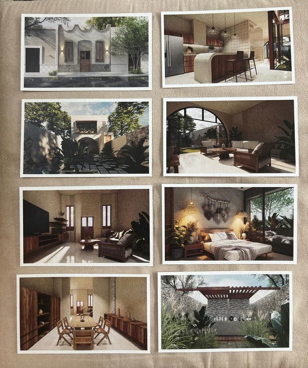 En venta casa para remodelar en la calle 60 Centro | Incluye proyecto.