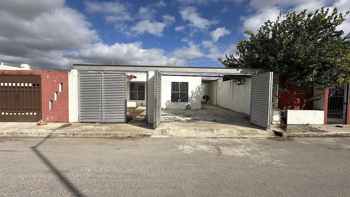 Casa de una planta en Caucel | 2 habitaciones | A dos esquinas de Animaya