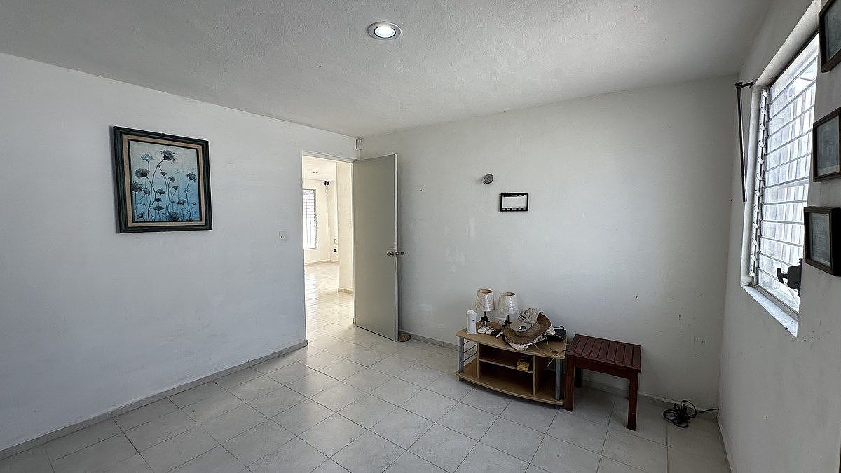 Casa de una planta en Caucel | 2 habitaciones | A dos esquinas de Animaya