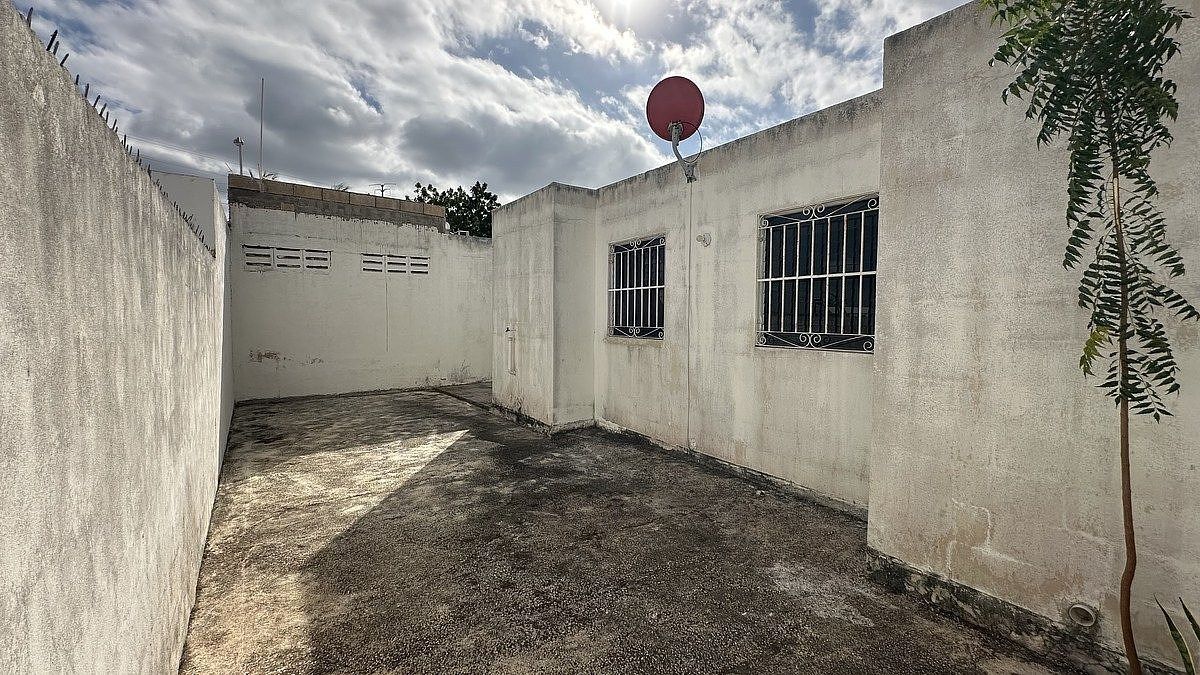 Casa de una planta en Caucel | 2 habitaciones | A dos esquinas de Animaya