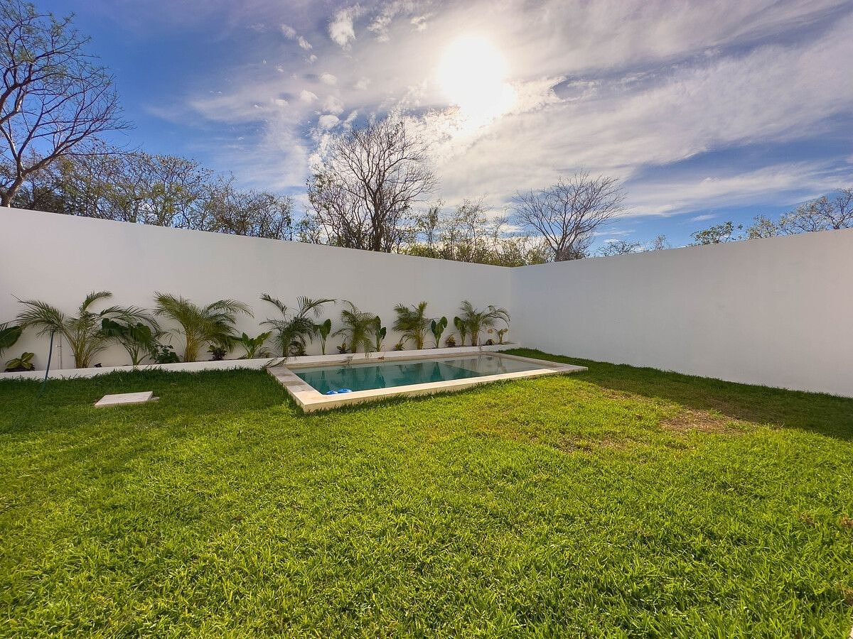 Casa en venta a estrenar en Conkal, Merida | Entrega inmediata.