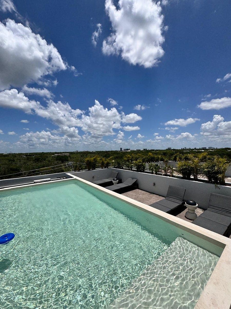 DEPARTAMENTO EN VENTA EN TEMOZON NORTE, MERIDA | 1 RECÁMARA | AMENIDADES