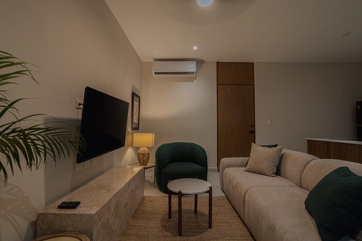 EN VENTA DEPARTAMENTO DE 1 RECAMARA EN CHUBURNA IDEAL PARA INVERSION, MERIDA