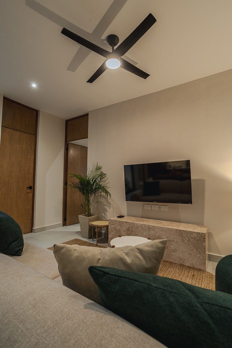 EN VENTA DEPARTAMENTO DE 1 RECAMARA EN CHUBURNA IDEAL PARA INVERSION, MERIDA