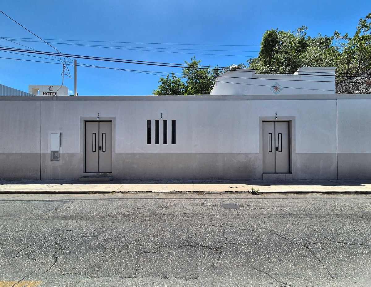 CASA CON 2 DEPARTAMENTOS INDEPENDIENTES IDEAL PARA AIRBNB EN EL CENTRO DE MERIDA